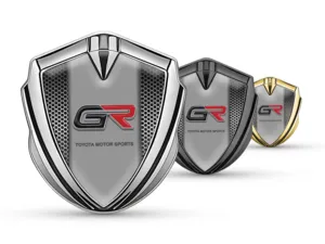 Toyota Haut Gamme Voiture Logo Badges Limitée Style Stylé